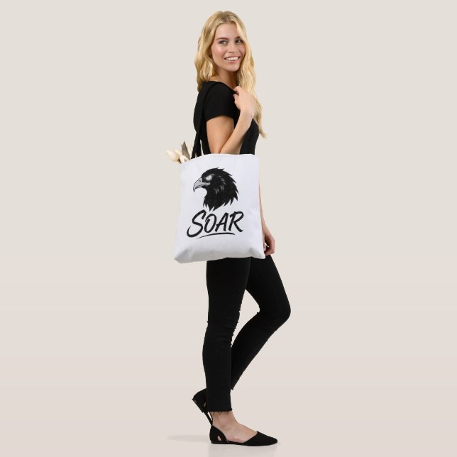 SOAR Flight Spirit Tote Bag (No(a) Modelo)