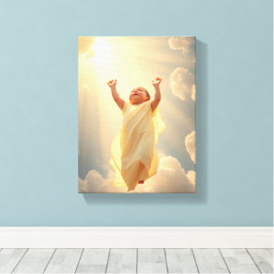 Soares De Inocência - Canvas Premium (Gloss)