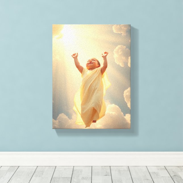 Soares De Inocência - Canvas Premium (Gloss) (Insitu(piso de madeira))