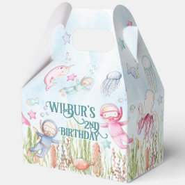 Sob a Caixa de Favoritos do Partido do Mar 🐠 Caix