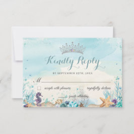 Sob a resposta de Quinceañera, Sea Beach Sweet 16