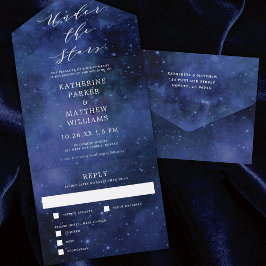 Sob O Casamento Da Astronomia Espacial Elegante