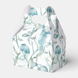 Sob o Mar Caixas de Favor de Água-Viva