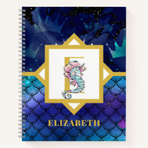 Sob o Mar com Cavalo do Mar Unicórnio Adicionar In