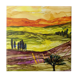 Sob o Sol Tuscano