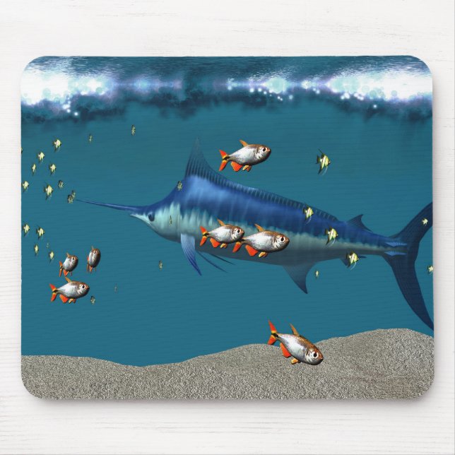 SOB O SURF MOUSEPAD (Frente)