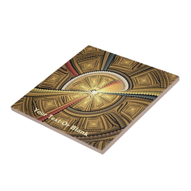 Sob O Templo Dome (Lateral)