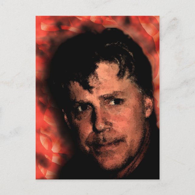 Sob Pressão Cartão postal Greg (Frente)