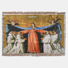 Sob sua Virgem Manta Maria Espírito Santo