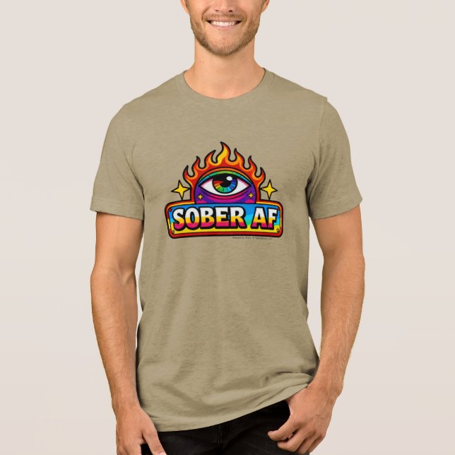 Sober pra caramba -  (Frente)
