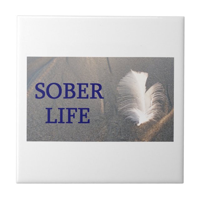 Sober vida Pluma (Frente)