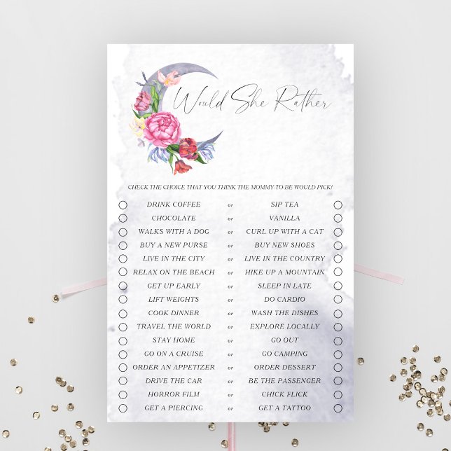 Sobre a Lua Ela iria Preferencialmente jogo (Criador carregado)