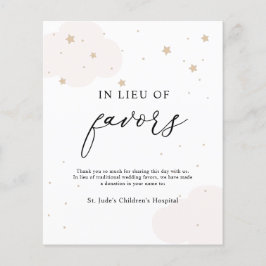 Sobre a Lua Em vez de favores