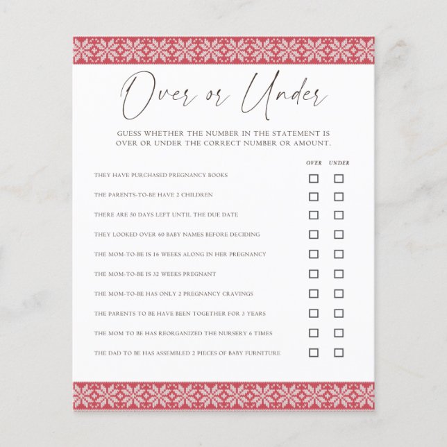 Sobre e Sub/Ela Preferencialmente Jogos Chás de fr (Frente)