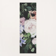 "Sobre esteira da ioga da lua"