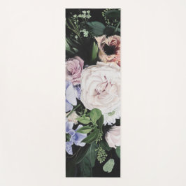 "Sobre esteira da ioga da lua"