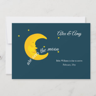 Sobre o Anúncio de Gravidez na Lua