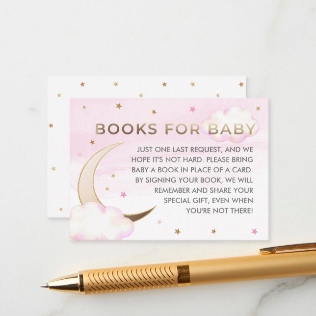 Sobre o Cartão de Inserção de Solicitação do Livro (Frente/Verso In Situ)