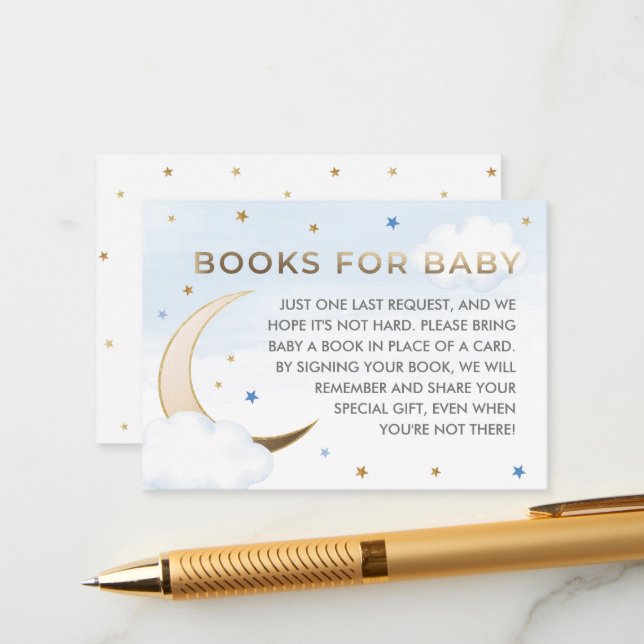 Sobre o Cartão de Inserção de Solicitação do Livro (Frente/Verso In Situ)