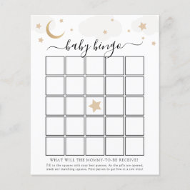 Sobre o Cartão de Jogo do Bebê da Lua