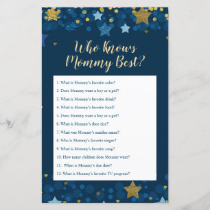 Sobre o Chá de fraldas da Lua que conhece melhor a