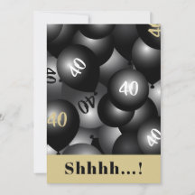 Sobre o Convite para o Balão Negro em Hill