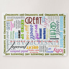 Sobre o quebra-cabeça do divertimento de 1000