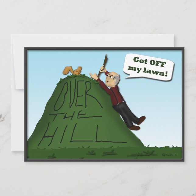 Sobre os Convites de festas de aniversários de Hil (Frente)