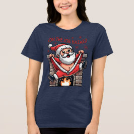 Sobre Papais noeis de Risco de Fogo