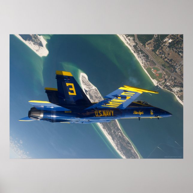 Sobre Pensacola Poster (Frente)