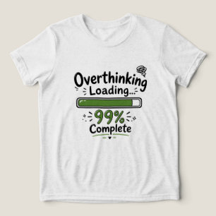 Sobrecarregando 99% Completo Citação Engraçada