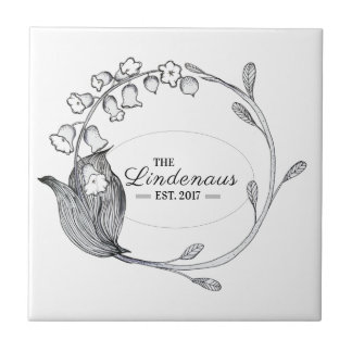 Sobrenome e costume decorativo de ano de casamento