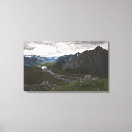 Sobrepor no Intervalo de Brooks: Canvas Descortada