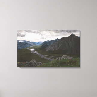 Sobrepor no Intervalo de Brooks: Canvas Descortada