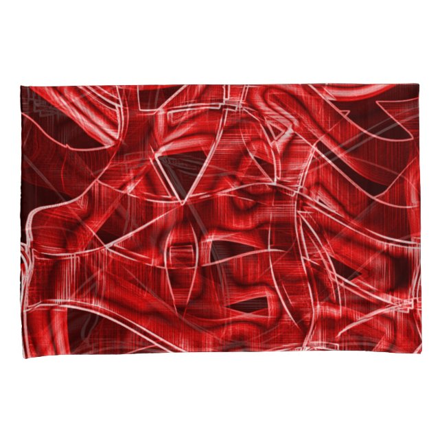 Sobreposição cruzada de restos de fita de acrílico (Frente-Direita)