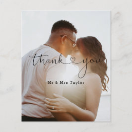 Sobreposição de Agradecimento com Foto Personaliza