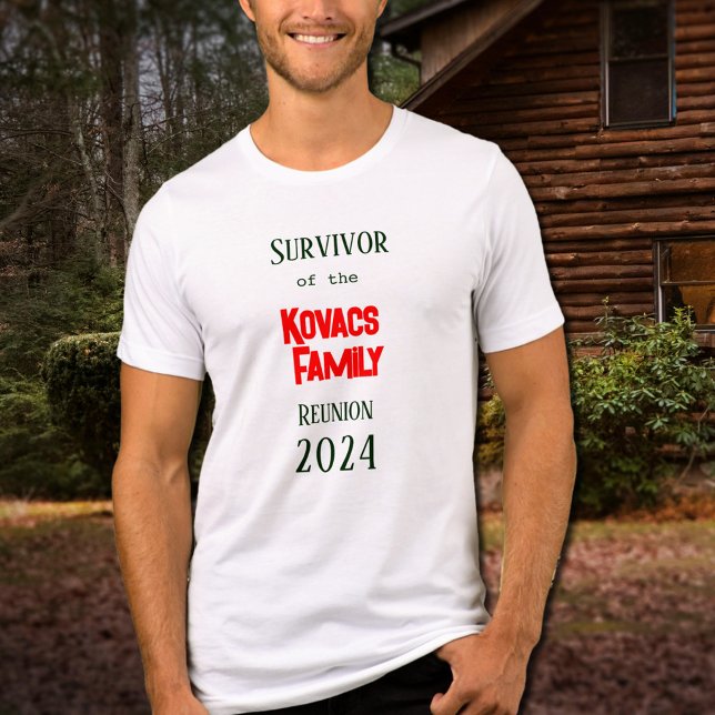 Sobrevivência da reunião da família Kovacs (Criador carregado)