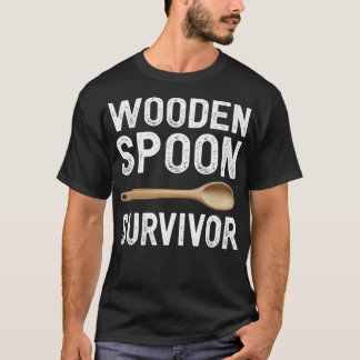 Sobrevivência de Wooden Spoon Pullover