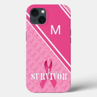 Sobrevivência do Câncer da Mama em Fita Rosa Monog