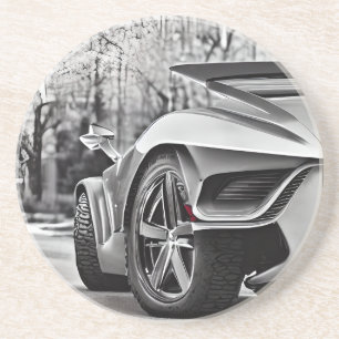 Sobrevivência Muscular do Carro: Porta copos Premi