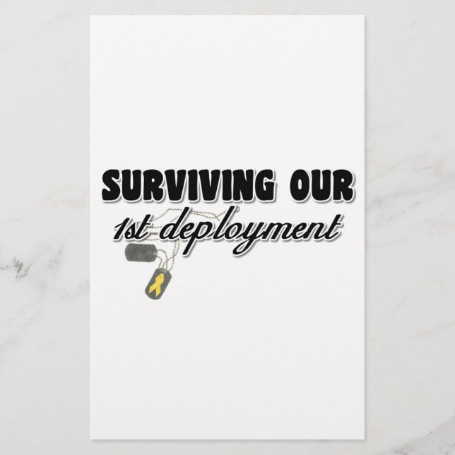 Sobrevivendo a nossa implantação de 1rua (Frente)