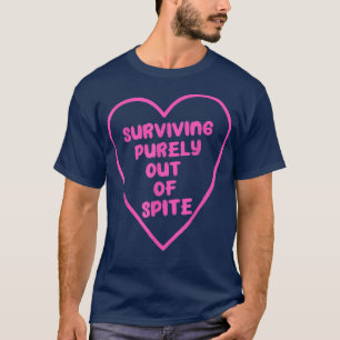 Sobrevivendo Exclusivamente Fora Da Camisa De Roup