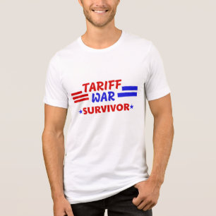 SOBREVIVENTE DA GUERRA TARIFÁRIA