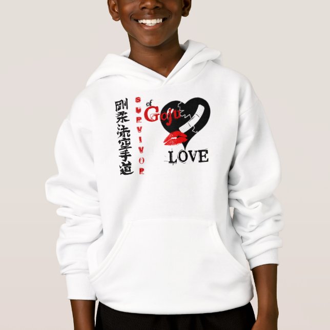 Sobrevivente do AMOR de Goju (Frente)