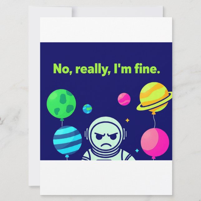 Sobreviveu a Outra Viagem em Volta ao Cartão de an (Frente)