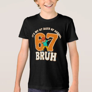 Sobrevivi 67 Dias de Escola Piada Six Seven Meme