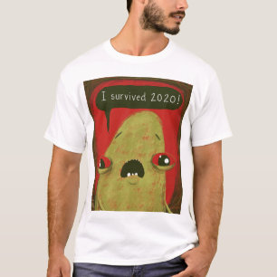 Sobrevivi à camisa Gregg 2020 por Laura Irrgang