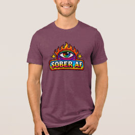 Sóbrio pra caramba -