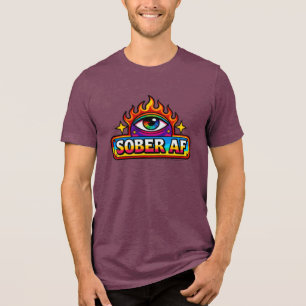 Sóbrio pra caramba -