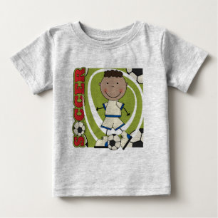 SOCCER - Camisetas e presentes afro-americanos